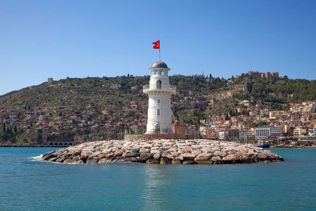 Alanya Deniz Feneri